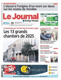 Le Journal Du Pays Yonnais