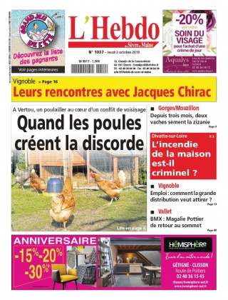 L'Hebdo de Sèvre & Maine