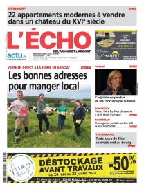 L'Echo de l'Armor et de l'Argoat