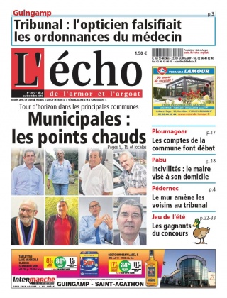 L'Echo de l'Armor et de l'Argoat