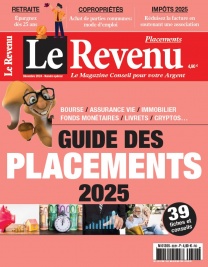 Le Revenu Placements