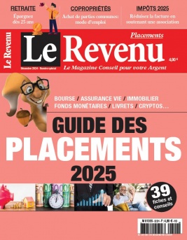 Abonnement Le Revenu Placements Pas Cher avec le BOUQUET À LA CARTE ePresse.fr