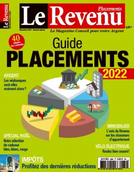 Le Revenu Placements 19 novembre 2021 Abonnement Le Revenu Placements Pas Cher avec le BOUQUET À LA CARTE ePresse.fr