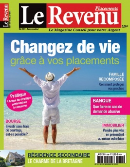 Le Revenu Placements 24 juin 2021 Abonnement Le Revenu Placements Pas Cher avec le BOUQUET À LA CARTE ePresse.fr