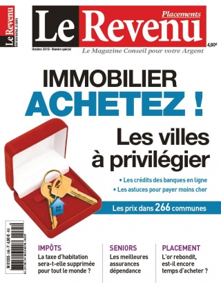 Le Revenu Placements