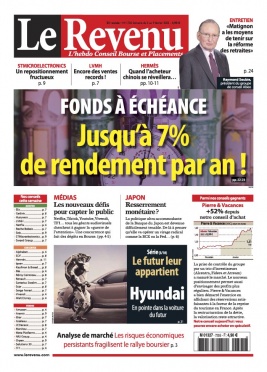 Lisez Le Revenu Hebdo Bourse du 03 février 2023 sur ePresse.fr