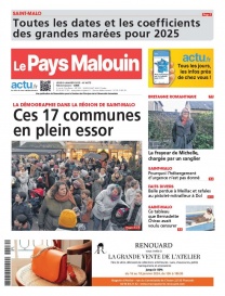 Le Pays Malouin