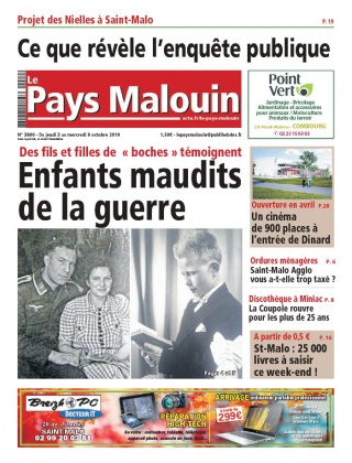 Le Pays Malouin