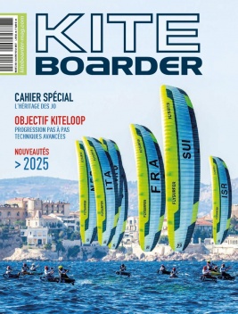 Lisez Kiteboarder du 18 septembre 2024 sur ePresse.fr