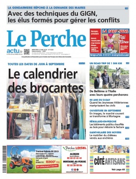 Lisez Le Perche du 22 mai 2024 sur ePresse.fr