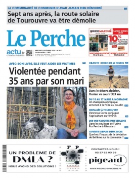 Lisez Le Perche du 28 février 2024 sur ePresse.fr
