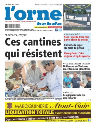 L'Orne Hebdo