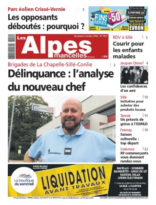 Les Alpes Mancelles
