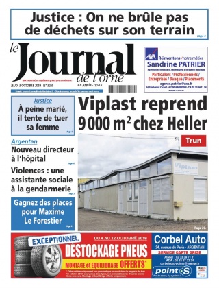 Le Journal de L'Orne