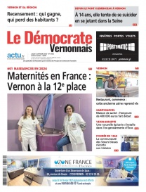 Le Démocrate Vernonnais