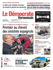 Le Démocrate Vernonnais