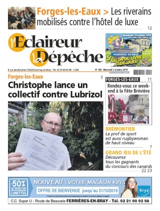 L'Eclaireur - La Dépêche