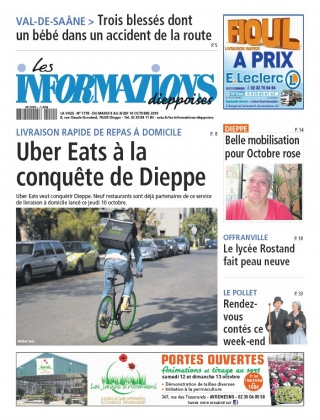 Les Informations Dieppoises