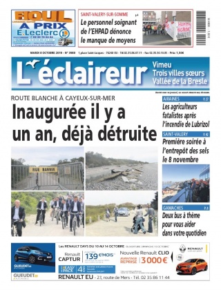 L'Éclaireur Gamaches