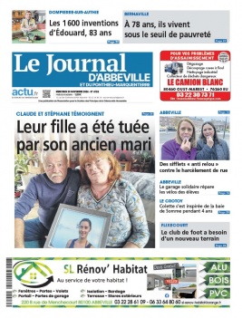 Lisez Le Journal d'Abbeville du 20 novembre 2024 sur ePresse.fr