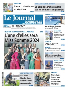 Lisez Le Journal d'Abbeville du 08 mai 2024 sur ePresse.fr