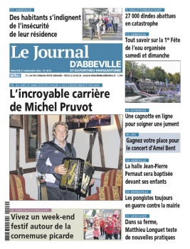 Lisez Le Journal d'Abbeville du 21 septembre 2022 sur ePresse.fr