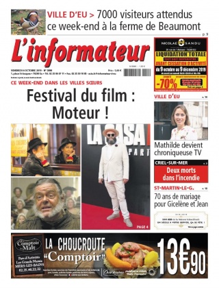 L'Informateur d'Eu