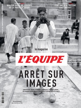 L'Equipe Magazine 23 octobre 2021 Abonnement L’Équipe Mag Pas Cher avec le BOUQUET SPORT ePresse.fr