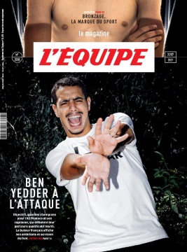 L'Equipe Magazine 31 juillet 2021 Abonnement L’Équipe Mag Pas Cher avec le BOUQUET SPORT ePresse.fr
