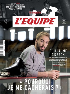 L'Equipe Magazine 01 mai 2021 Abonnement L’Équipe Mag Pas Cher avec le BOUQUET SPORT ePresse.fr