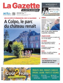 La Gazette du Centre Morbihan