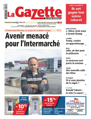 La Gazette du Centre Morbihan