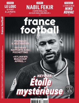 France Football N°3900 du 13 avril 2021 à télécharger sur iPad