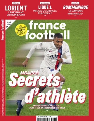 magazine france football