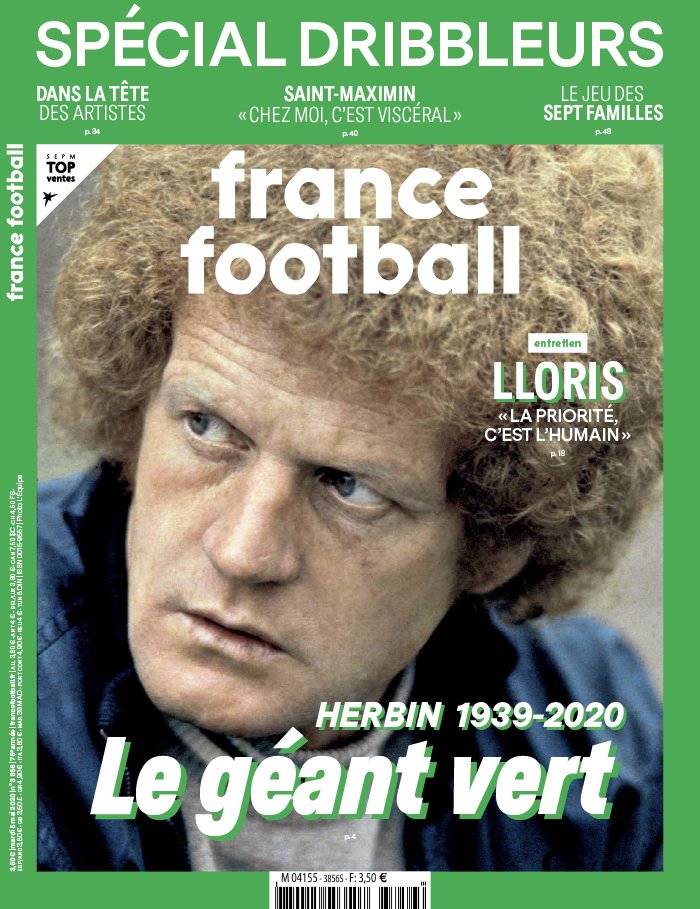 france football magazine