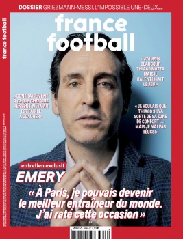 France Football N°3846 du 11 février 2020 à télécharger sur iPad