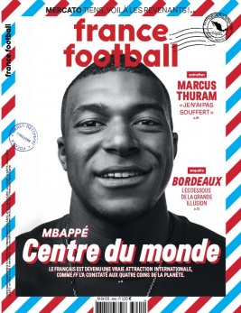 France Football N°3845 du 04 février 2020 à télécharger sur iPad