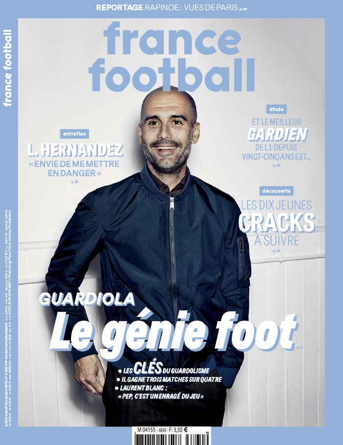 magazine france football