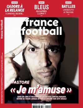 France Football N°3824 du 03 septembre 2019 à télécharger sur iPad