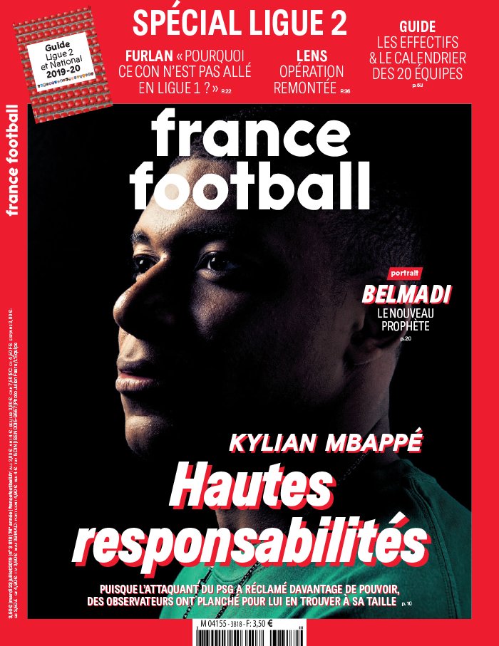 magazine france football