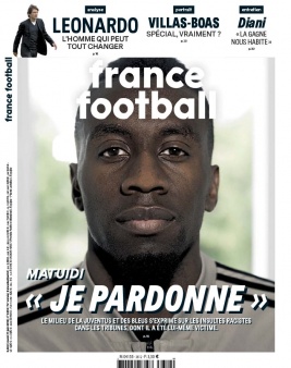 France Football N°3812 du 11 juin 2019 à télécharger sur iPad