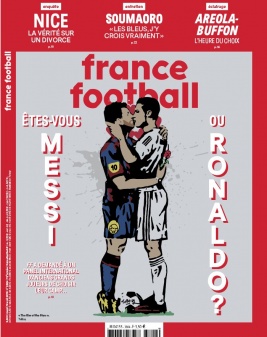 France Football N°3804 du 16 avril 2019 à télécharger sur iPad