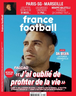 France Football N°3799 du 12 mars 2019 à télécharger sur iPad