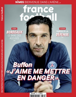 France Football N°3772 du 28 août 2018 à télécharger sur iPad