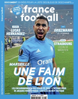 France Football N°3757 du 15 mai 2018 à télécharger sur iPad