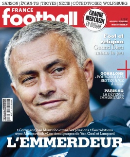 France Football N°3590 du 11 février 2015 à télécharger sur iPad