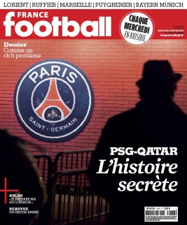 France Football N°3588 du 28 janvier 2015 à télécharger sur iPad