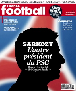 France Football N°3605 du 26 mai 2015 à télécharger sur iPad
