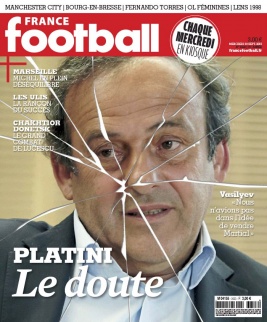 France Football N°3623 du 29 septembre 2015 à télécharger sur iPad