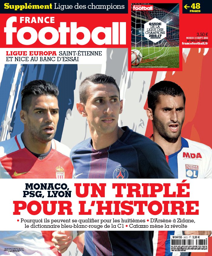 France Football N°1417 – 29 Mai 1973 : Ajax, Juve, Nantes, Boulogne